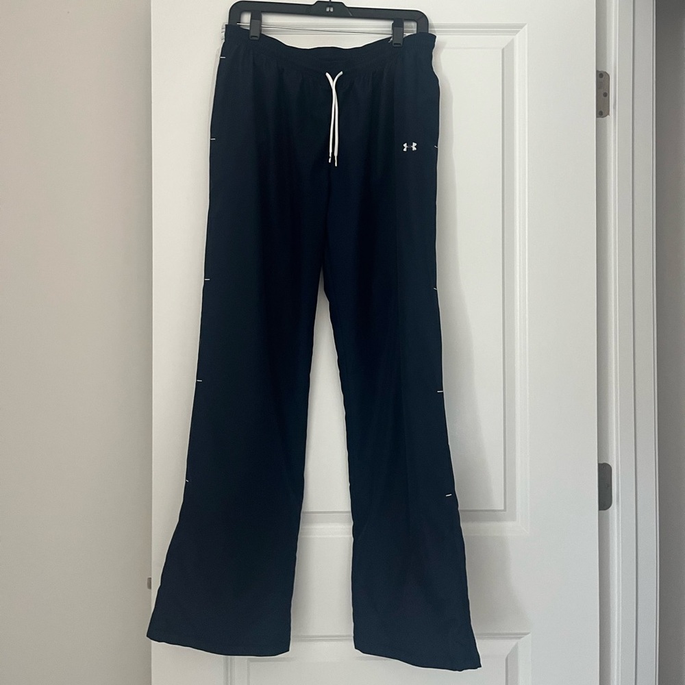 Under Armour Black Sweatpants